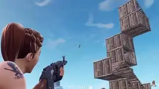 Doing tfue voice changer in fortnite