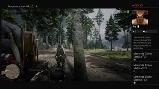 Transmiss&atilde;o ao vivo do PS4 de ctnrockster_ RRede Dead oninlib