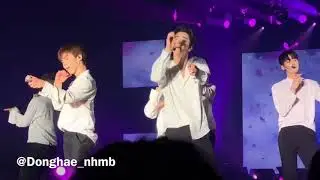 190427 아스트로 - Butterfly (문빈 Focus)