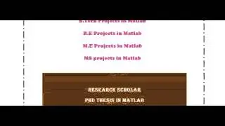 MATLAB PROGRAMS IN MANCHESTER
