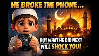 A Child&rsquo;s Test of Truth  Islamic Moral Story#islamiccartoon #viral #moralstory