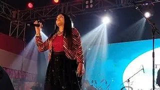 SnehaBhattacharya live at kalyani Bangasanskriti Mela🙏#bengalisong #clasical #concertperformance