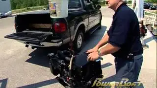 How To Upgrade Diesel Generator - PowerBoat TV