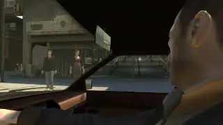 Grand Theft Auto IV - Three's a Crowd