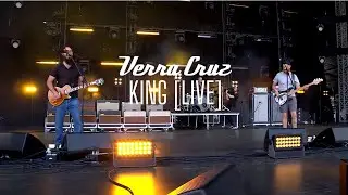 Verra Cruz - King [Official Live Video]