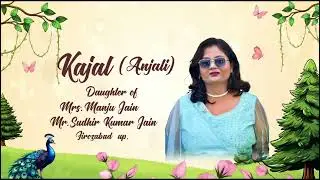 Jain Wedding Invitation card 📷📷📷📷Wedding Invitation video! !