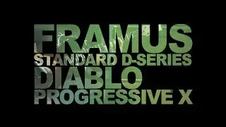 Framus D-Series Diablo Progressive X 2018 Review