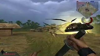 Stargate Vs Deprecated666! Heli Wars!
