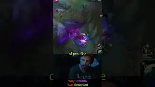 August - Why SYNDRA Was Reworked