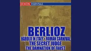 Harold in Italy, Op. 16: I. Harold aux montagnes