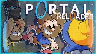 Portal Reloaded | Ep. #2 | Back to the... Future | Super Beard Bowl