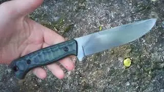 Little fighter knife