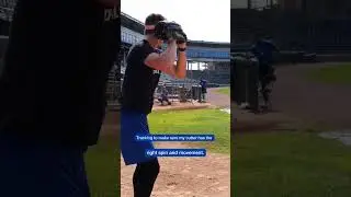 Can you throw a cutter?   #pitching #baseball