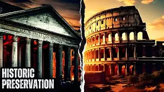 Historical Preservation: 7 Oldest Buildings Still In Use