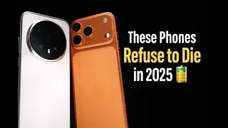 Phones That Won&rsquo;t Die in 2025 🔋