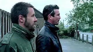 Dead Mans Shoes - Memorable Scene (2004) Directed By Shane Meadows 