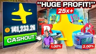 WE UNBOXED 25+ TOP PULLS FROM 1% & 2% CASES, HOLY F*CKING SHIT!! (HUGE PROFIT)