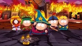 Lets play South Park: The Stick of Truth, Part 2: Valhalla