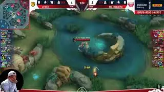 AP BREN VS BIGETRON ALPHA Game 3 || ESL SNAPDRAGON