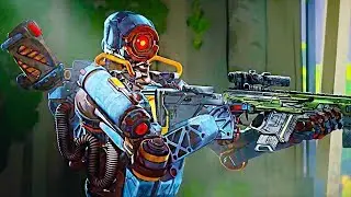 Apex Legends - Official Reveal Trailer New Titanfall Battle Royale Game (2019)