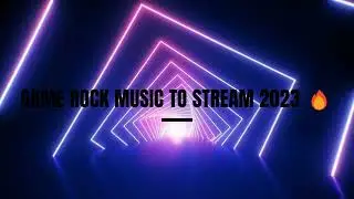 ЛУЧШАЯ ИГРОВАЯ РОК МУЗЫКА ДЛЯ СТРИМА БЕЗ АВТОРСКОГО ПРАВА 2023 🔥 GAME ROCK MUSIC TO STREAM 2023 🔥