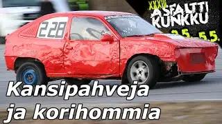 Kadetin kisaseikkailu | Asfalttikunkku 2024