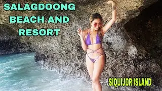 Salagdoong Beach Resort Siquijor 🏝️