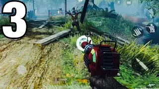 COD Mobile Zombies - Survival Mode Gameplay #3