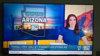 In Arizona a Valley Penis Paralyzed In an Accident!!! WTF?? LOL!! OMG...