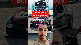 ⚠️Вентиляционные отверстия капота⚠️перед покупкой #авто #сборкаавтомобиля