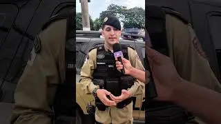 Novos sargentos em Brasilândia 