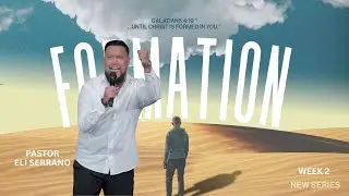 FORMATION | Week 2