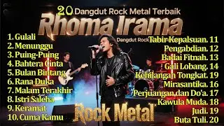 🎸 LIVE! Kumpulan Lagu Rhoma Irama Rockdut &ndash; Versi Rock Metal Paling Gahar & Viral TikTok 2025
