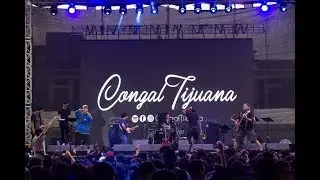 Buscando Paz - Congal Tijuana Feat  La Rabia Santana EKR Crew Z&oacute;calo de Toluca 2019