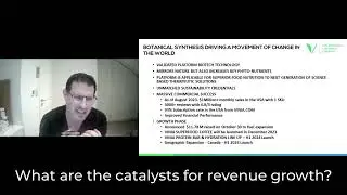 CEO Ilan Sobel summarizes BioHarvest highlights - from Emerging Growth Conference