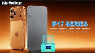 IP17 Series Premium Selection of Custom Phone Case Molds C2 Pro, Specializing in Personalized Custom