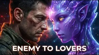 Human Fell in Love With an Alien Princess During an Interstellar War | HFY Verge