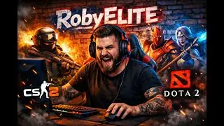 🔴LIVE - ASTAZI MA JOC CLASIC CS SI DOTA 2 |GAMMING|  ROMANIA|