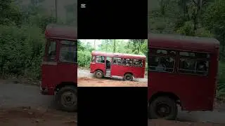 old srilanka transport bus SLTB 🇱🇰 #old #bus old s
