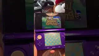 THIS is my Midnight Purple 3DS! #collection #nintendo #3ds #console #handheld #macosatech