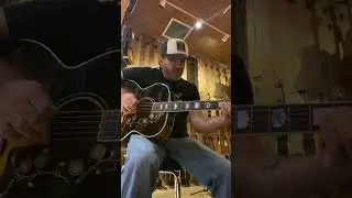 🎸 &ldquo;Playing a Gibson SJ-200 Like It Owes Me Money 💸 | Kish Moody at Guitar Center AR&rdquo;