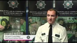 PSNI Roadsafe Roadshow - Rhys Green