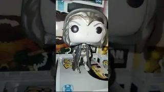 Funko pop wonder woman 229 Wonder Woman #funkopop