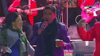 Emerson Escobar y Los Luchadores Del Perú matrimonio luis y yenni (muñani) Puno