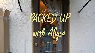 PACKED UP for Two Weeks in Australia w/Allysa Molder + CALPAK