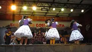 DANZA, LA POLKA -  YO TE AME PORQUE CREIA.