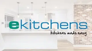eKitchens Custom Made DIY Kitchens