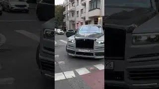 Rolls Royce Cullinan Mansory 1/1