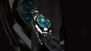 Часы Seiko Milgauss Mod  #watch #broll #luxurywatches #mod #хомаж #homage #seikomod&nbsp;#watchmod