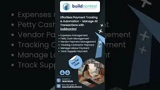 Payment Management App - buildcontrol